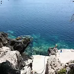 Apartament By The Sea Cove Saplunara, Mljet - 4914 Saplunara