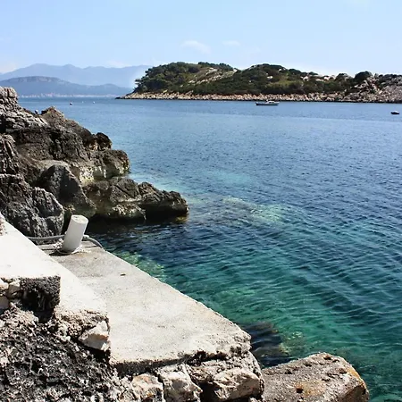 By The Sea Cove Saplunara, Mljet - 4914 사플루나라