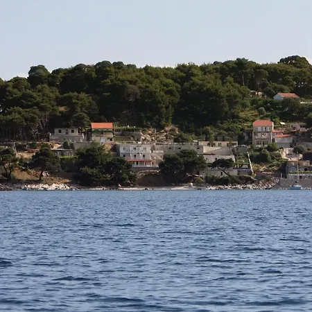 By The Sea Cove Saplunara, Mljet - 4914 Appartement *