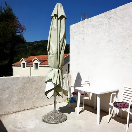 By The Sea Cove Saplunara, Mljet - 4914 Appartement