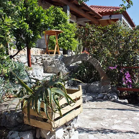 By The Sea Cove Saplunara, Mljet - 4914 Apartament *