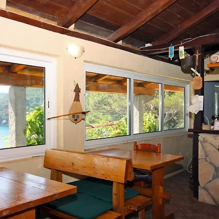 By The Sea Cove Saplunara, Mljet - 4914