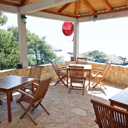 By The Sea Cove Saplunara, Mljet - 4914