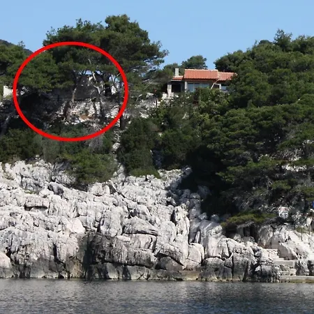 By The Sea Cove Saplunara, Mljet - 4914 *