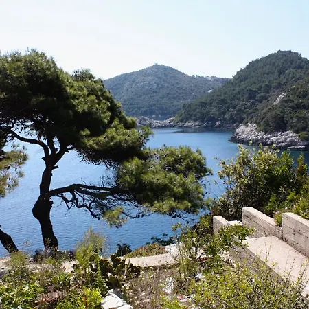By The Sea Cove Saplunara, Mljet - 4914