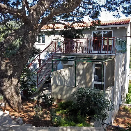 By The Sea Cove Saplunara, Mljet - 4914 * Saplunara