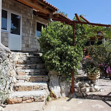 By The Sea Cove Saplunara, Mljet - 4914 * Saplunara