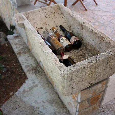 Apartamento By The Sea Cove Saplunara, Mljet - 4914 *