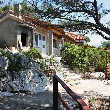 By The Sea Cove Saplunara, Mljet - 4914