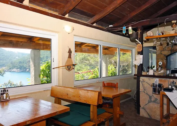 By The Sea Cove Saplunara, Mljet - 4914