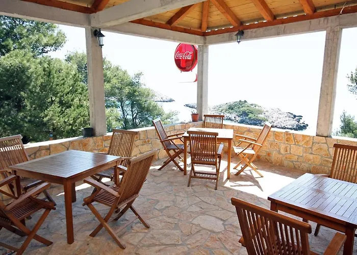 By The Sea Cove Saplunara, Mljet - 4914