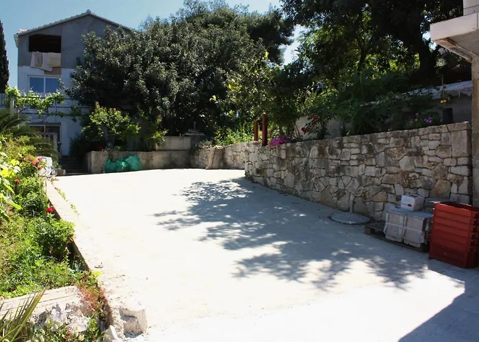 Appartamento By The Sea Cove Saplunara, Mljet - 4914