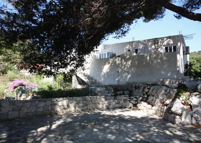 Appartamento By The Sea Cove Saplunara, Mljet - 4914 *