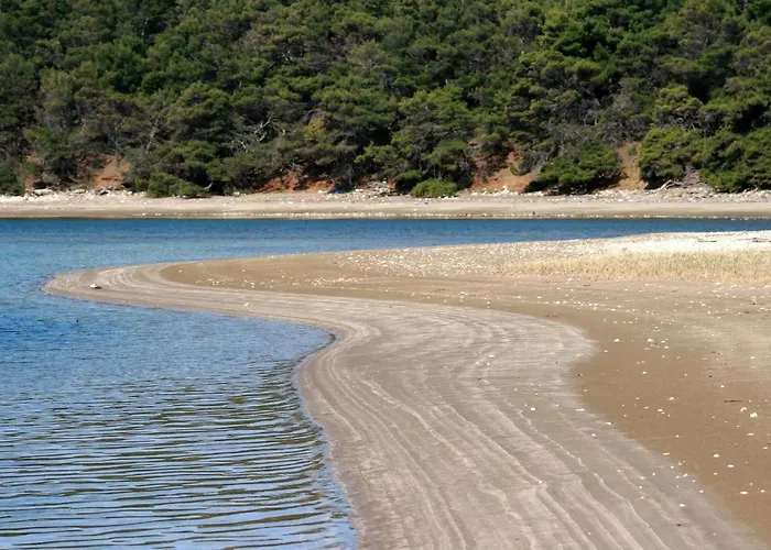 By The Sea Cove Saplunara, Mljet - 4914 * Saplunara