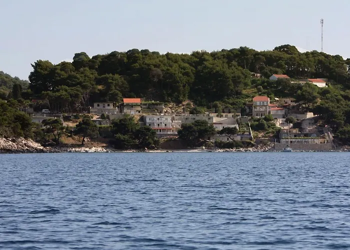 By The Sea Cove Saplunara, Mljet - 4914 Appartamento *