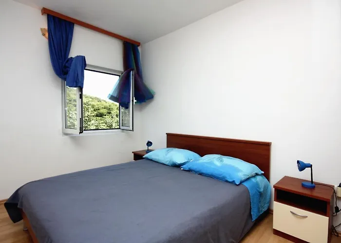 By The Sea Cove Saplunara, Mljet - 4914 Appartamento Saplunara