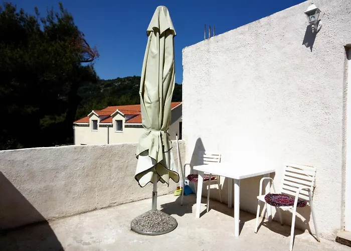 By The Sea Cove Saplunara, Mljet - 4914 Appartamento