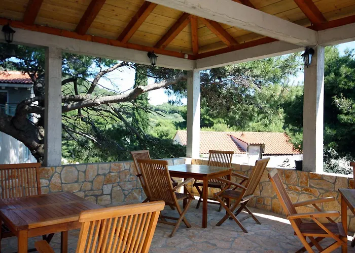 By The Sea Cove Saplunara, Mljet - 4914 * Saplunara