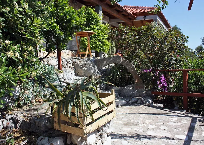 By The Sea Cove Saplunara, Mljet - 4914 Appartamento *