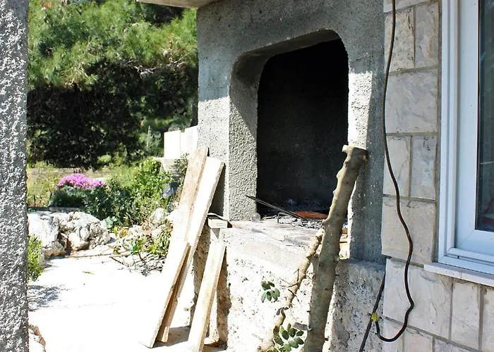 Appartamento By The Sea Cove Saplunara, Mljet - 4914